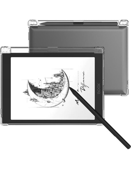 Funda Clara TPU Suave para Onyx Boox Tab 8/8C/Mini C 7.8"