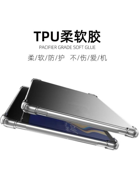 Funda Clara TPU Suave para Onyx Boox Tab 8/8C/Mini C 7.8"