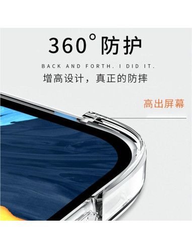 Funda Clara TPU Suave para Onyx Boox Tab 8/8C/Mini C 7.8"