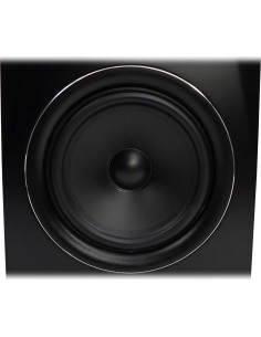 Monitores de Estudio Rockville APM6 Bi-amplificados 350W 2
