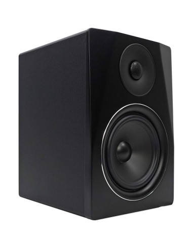 Monitores de Estudio Rockville APM6 Bi-amplificados 350W