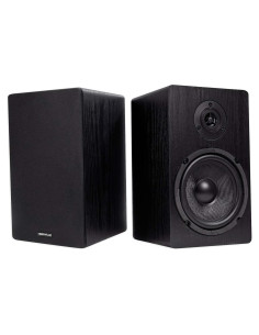 Altavoces de Estantería Rockville RockShelf 64B V2 400W Negro