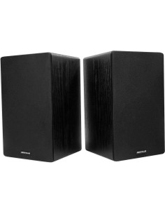 Altavoces de Estantería Rockville RockShelf 64B V2 400W Negro 2