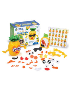 Conjunto Deluxe Piña de Grandes Sentimientos Learning Resources - Juguete de Inteligencia Emocional