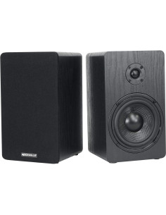 Altavoces de Estantería Rockville RockShelf 58B V2 5.25" 8 Ohm 2