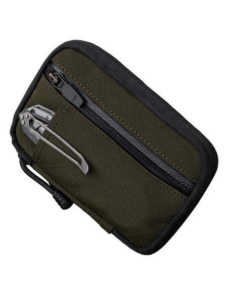 ALPAKA HUB Pouch Pro Verde Militar - Organizador EDC Compacto