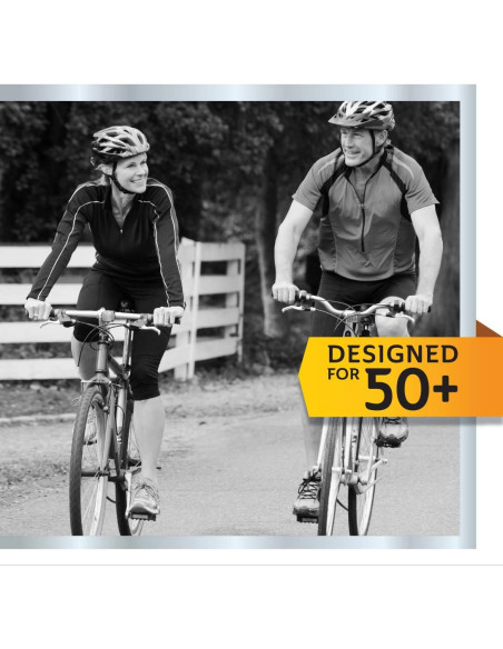 Guantes Curad CURSR19400MDH para Alivio de Artritis - 1 Par Mediano