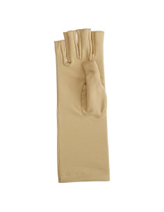 Guante de Compresión Rolyan Mediano Dedo Abierto Mano Derecha