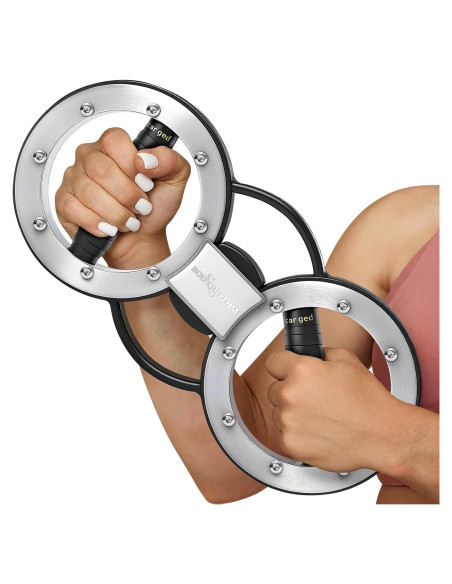 Máquina Rotadora BODY RHYTHM BRROMA01 para Entrenamiento de Fuerza