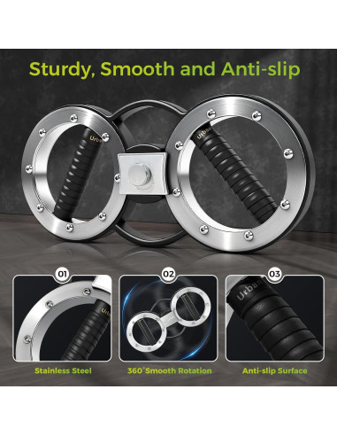 Máquina Rotadora BODY RHYTHM BRROMA01 para Entrenamiento de Fuerza