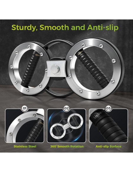 Máquina Rotadora BODY RHYTHM BRROMA01 para Entrenamiento de Fuerza