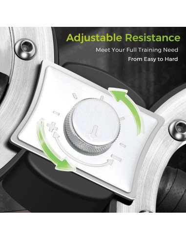 Máquina Rotadora BODY RHYTHM BRROMA01 para Entrenamiento de Fuerza