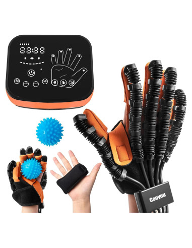 Guante Robótico de Rehabilitación Mano Derecha XL Cooyou