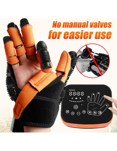 Guantes Robóticos de Rehabilitación Cooyou Mano Izquierda