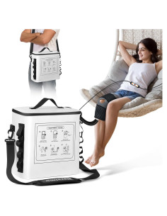 Máquina de Hielo Portátil Hervimo TM002 para Rodilla y Hombro