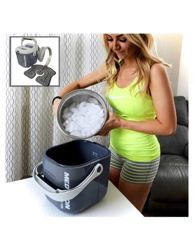 Máquina de Terapia Fría Medtron 6L para Rodilla y Hombro