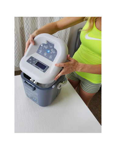 Máquina de Terapia Fría Medtron 6L para Rodilla y Hombro
