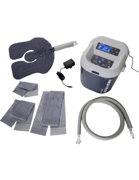 Máquina de Terapia Fría Medtron 6L para Rodilla y Hombro
