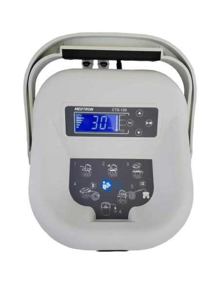 Máquina de Terapia Fría Medtron 6L para Rodilla y Hombro