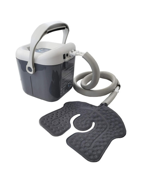 Máquina de Terapia Fría Medtron 6L para Rodilla y Hombro