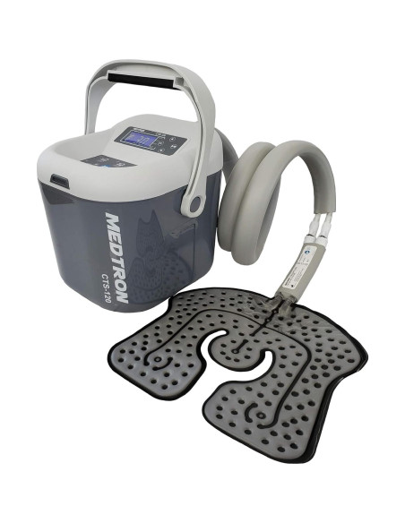 Máquina de Terapia Fría Medtron 6L para Rodilla y Hombro