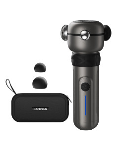 Pistola de Masaje Lite Pro - 6500 RPM, Alivio Muscular Portátil