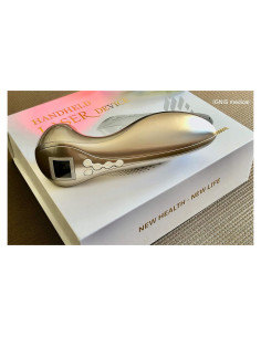 Dispositivo de Terapia de Láser Frío YGRK 650nm 808nm Portátil