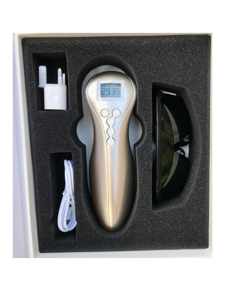 Dispositivo de Terapia de Láser Frío YGRK 650nm 808nm Portátil