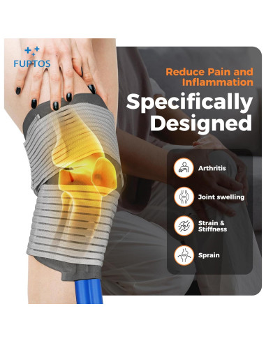 Máquina de Terapia Fría Fuptos COLDBX Portátil para Alivio