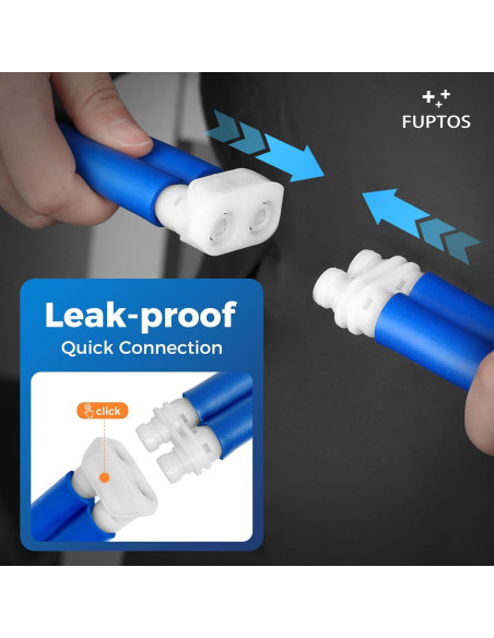 Máquina de Terapia Fría Fuptos COLDBX Portátil para Alivio