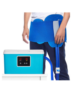 Sistema de Terapia Fría PhysioNatural - Almohadilla Universal 8.5L