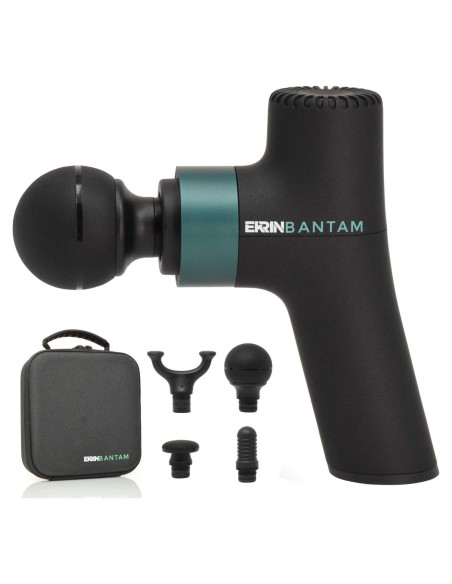 Masajeador Ekrin Athletics Bantam Mini - Compacto y Potente
