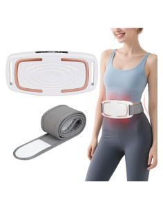 Placa de Vibración Portátil BoxactionsS CJ04 Inalámbrica 9 Niveles