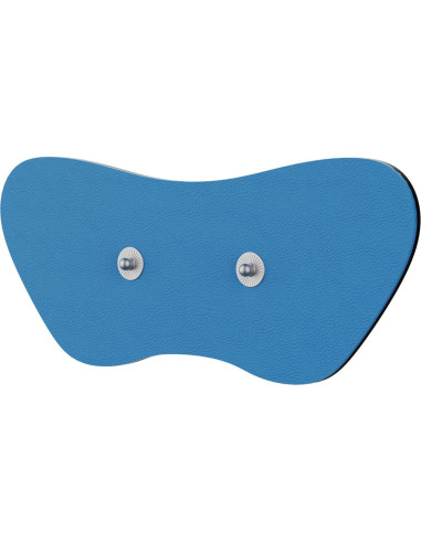 Repuestos Almohadillas Gel Electrodos TENS Soterix PainX - 6 Pzas Pequeñas