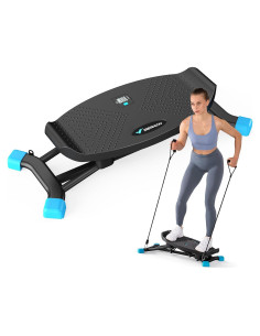 Máquina de Equilibrio MERACH para Entrenamiento Completo 136 kg