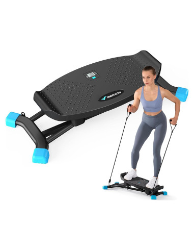 Máquina de Equilibrio MERACH para Entrenamiento Completo 136 kg