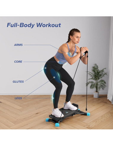 Máquina de Equilibrio MERACH para Entrenamiento Completo 136 kg