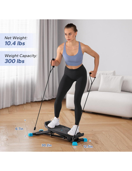 Máquina de Equilibrio MERACH para Entrenamiento Completo 136 kg