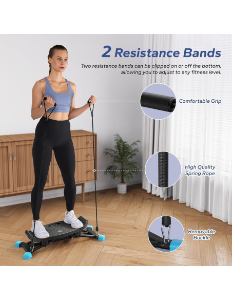 Máquina de Equilibrio MERACH para Entrenamiento Completo 136 kg