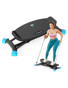 Tabla de Equilibrio MERACH MR-2416 con Bandas de Resistencia