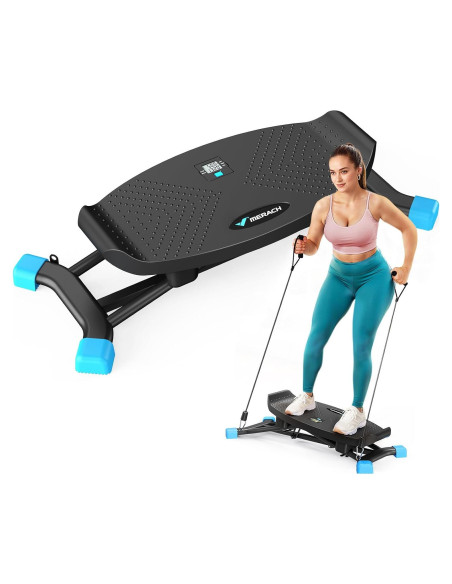 Tabla de Equilibrio MERACH MR-2416 con Bandas de Resistencia