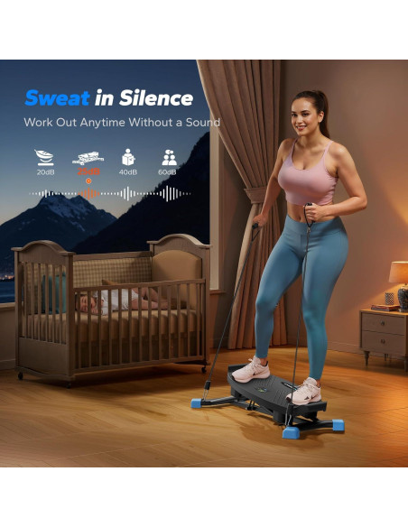 Tabla de Equilibrio MERACH MR-2416 con Bandas de Resistencia