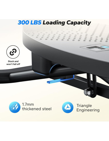 Tabla de Equilibrio MERACH MR-2416 con Bandas de Resistencia