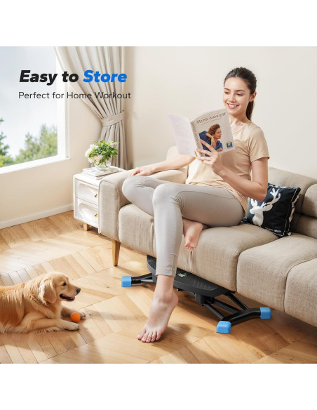 Tabla de Equilibrio MERACH MR-2416 con Bandas de Resistencia