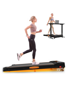 Caminadora Plegable ACTFLAME TM500 2.5HP Inclinación 15