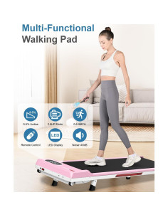 Caminadora Gywowken Bajo Escritorio 5% Inclinación 145 KG 2