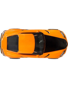 Coche de Metal Fundido Hot Wheels Rápido y Furioso 1:64 2