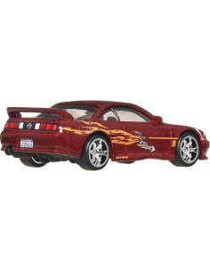 Coche Hot Wheels Premium Rápido y Furioso 1:64 Metal 2