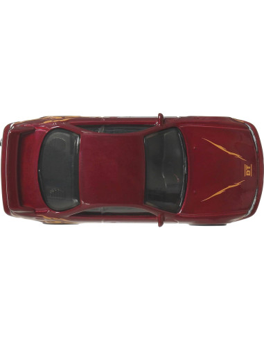 Coche Hot Wheels Premium Rápido y Furioso 1:64 Metal