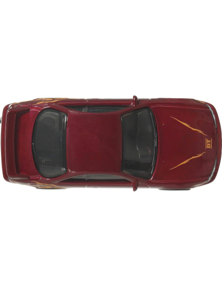 Coche Hot Wheels Premium Rápido y Furioso 1:64 Metal